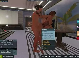 retired porn star mercedes becomes a hot wife and fuck toy, bent over for monster cock