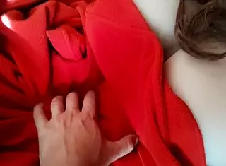 My dick playing with your big tits