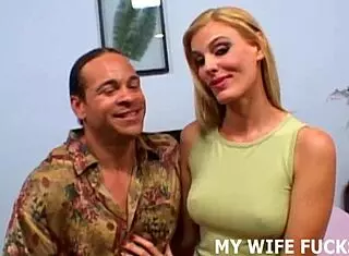 wife gets fucked by another man while you watch