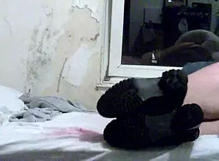 I submit deeply with gagging and choking