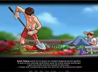 Summer time saga uncensored part one adventure