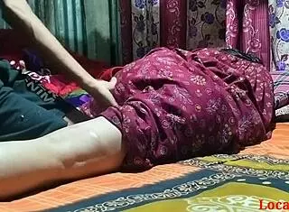 Bhabhi Ki Chudai With Big Cock At Home