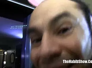 Ladybug handles Redzilla in wild BBC gangbang action