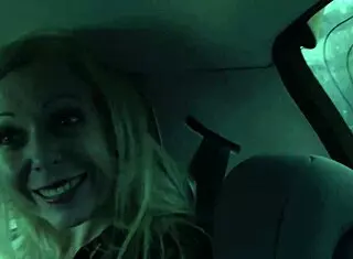 Cougar Gets Interviewed and Fucked in Intense Threesome Scene