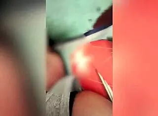 Mi HERMANASTRA bebió mucho, llegó CALIENTE de la fiesta y ME LA FOLLE sin piedad