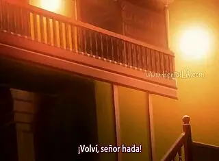 Ghost Girl Turns Man Into Woman And Fucks Her Hard 02