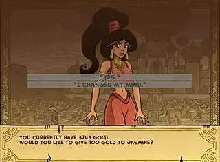 Hentai Anime Game: Fucking the Princess in Cartoon Style