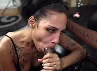 I Like It Ruff with Petite Latina Deepthroat