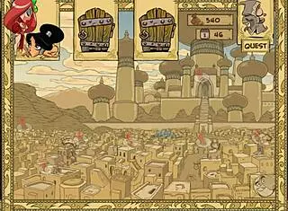 Hentai Anime Game: Fucking the Princess in Cartoon Style