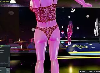 yessicahotwife俱乐部热舞来玩吧