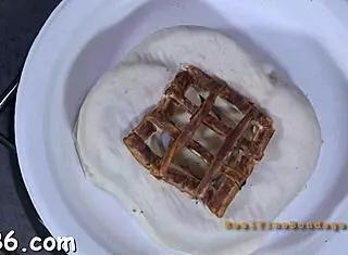 Nasty Blowjob Contest Turns Rough Fucking Game