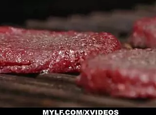 that stepfamily has a fourth of july threesome with jennifer jacobs and ariella ferrara fucking stepbrother