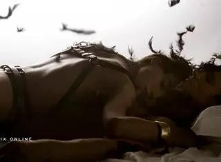 Hey, check out this erotic BDSM session with bondage and more! 😈