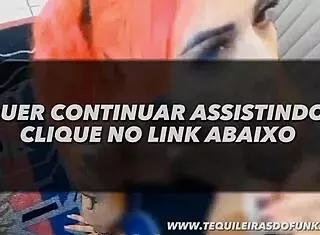 Live debora fantine - uh papai chegou com nego catra