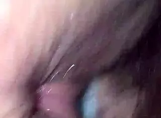 Homemade bbw couple fucks with condom on big ass tonight.