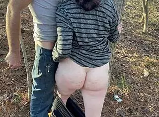 Man, our nature walk part 2 got so sexy, didn't it?