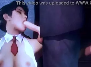 Lustful Girl Feels Intense Pleasure In Group Public Sex With Gangsters, Bent Over For Cumshot