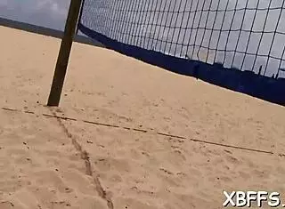 Teen Babe Fucks Hard!