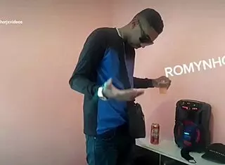 Married BBW Gets Anal in Rio De Janeiro!