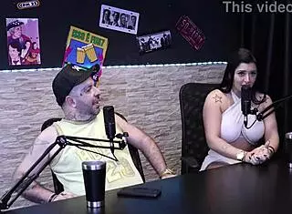 Monica Lima, Sexy Pornstar, Fucks 30 Men Intensely