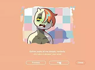 Best Sexpositive Video Game Talking About Consent