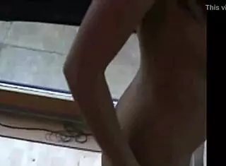 Put on these cuffs you naughty boy