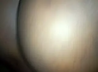 black woman in homemade scene