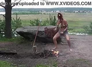 Amateurs Explore Outdoor Adventures in Stone Age Version 4