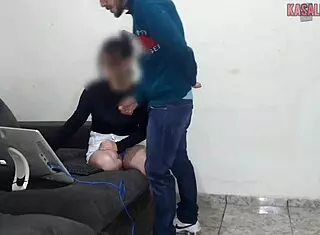 I Crave That Dirty Maintenance Man’s Cock!