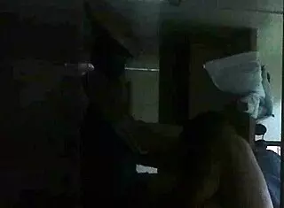 Argentinian Couple Fucks In Cyber Cafe