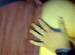 Giving It Hard To Peruvian Prostitute