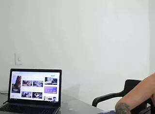 fucking with a fan's big cock