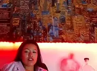 Intense Perreo Dancing With Karol G And Alicia Keys In First Live Webcam! Masturbate And Cum With Me!