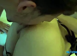 Amateur from Austria swallows cum after intense fucking session