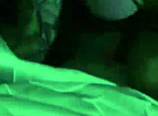 Milf lesbian licks the pussy of a young blonde teen