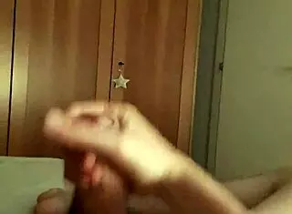 watch this quick edging compilation with naked young 18+s masturbating big cocks