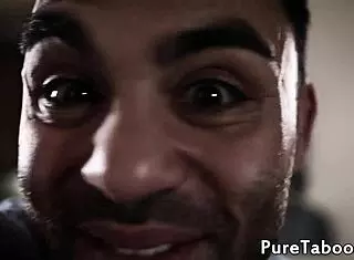 Teenage Stepdaughter's Trio With Stepmom in Missionary and Cowgirl