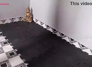 Electra Dominica that naughty latina teacher with big ass 😜