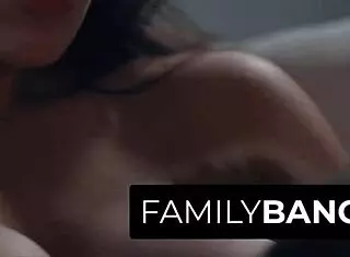 Watching Movies With Stepsister Karlee Grey Charlotte Cros