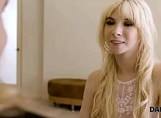 Daddy4k la mariée coquine a des relations sexuelles avec le père