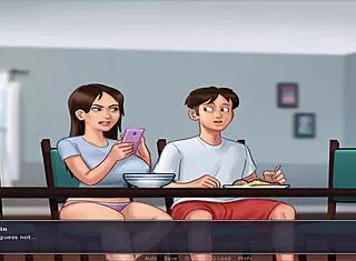 Summer Time Saga Unc Part 15