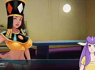 Dragon Ball Adventure Part 57 with Android 21