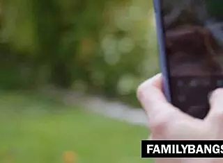 Barbie milf craves licking her barbie daughter's pussy in 69