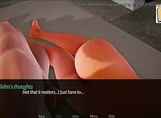 My new family episode with big cock and redhead