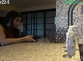 real amateur latina with big ass gets creampied in casting for 18auditions jay bank presents scene 22-6