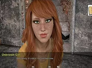 wvm 28 purple haired teen looks hot naked with big tits