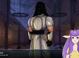 Dragon Ball Adventure Part 57 with Android 21