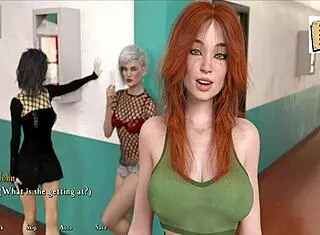 Explore The Chick Route In Being A Dik Game Adventure!