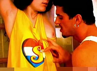 Brown Hair Teen 18 Sucks and Gets Fucked Hard