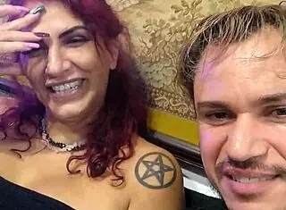 Wow, Melissa Devassa Shows Big Tits and Ass Behind Scenes!